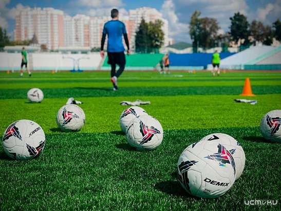 В Орле во время матча у футболиста произошёл инсульт