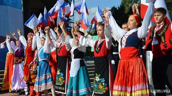 Орловчане смогут погрузиться в разноцветье национальных культур