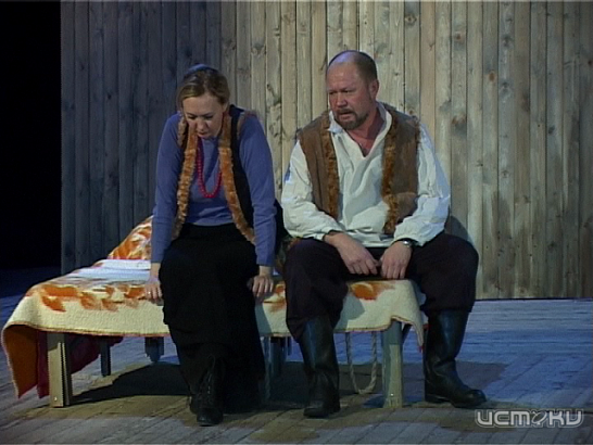 А счастье-то украли... 