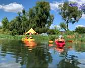 Ростелеком расширяет горизонты и обеспечивает им даже такие места, в которых раньше и представить этого было нельзя. В туристическом центре "Сплав сти...