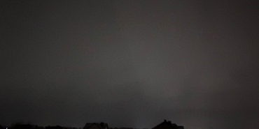 Сегодня ночь  над Орловщиной объявлялась ракетная опасность