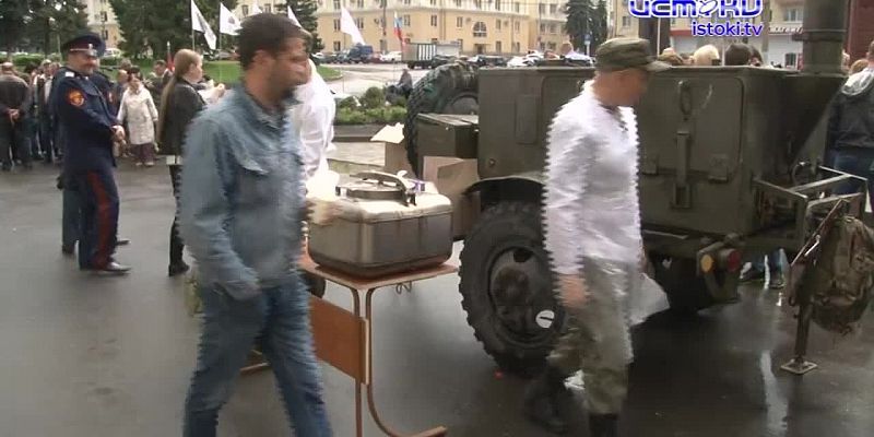 Героям посвящается: в Орле в День Победы чествовали ветеранов-железнодорожников