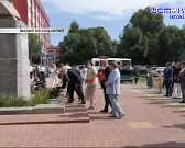 Главным событием на День города в Орле стало открытие парка Победы