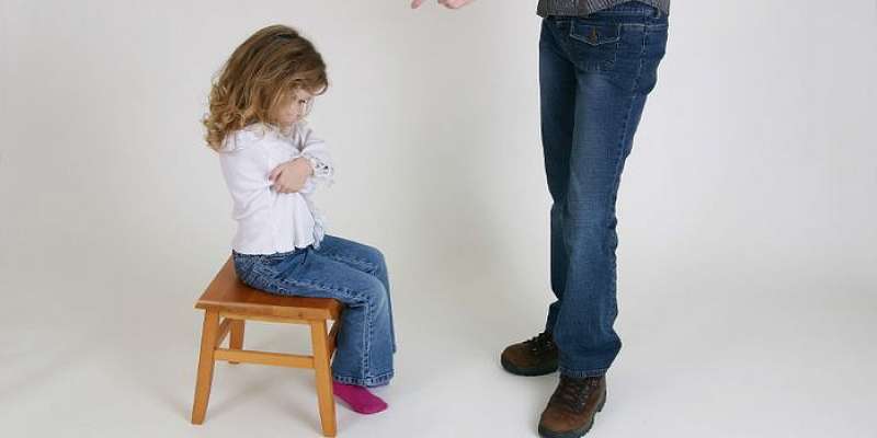 как воспитать ребёнка