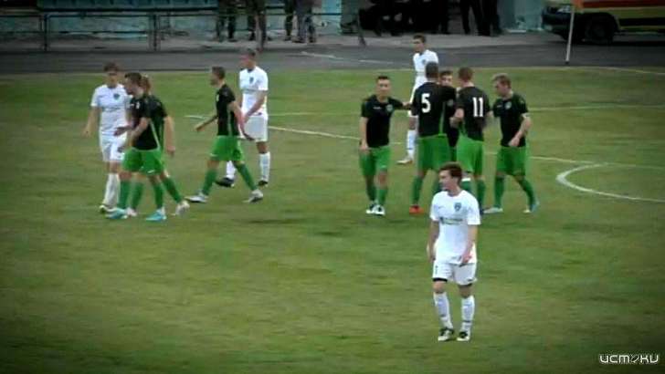 ФК «Орел» потерпел очередное поражение