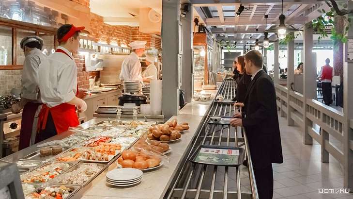 Судьбу орловского общепита решат до 10 декабря