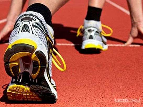 Орловский легкоатлет завоевал бронзу на первенстве России