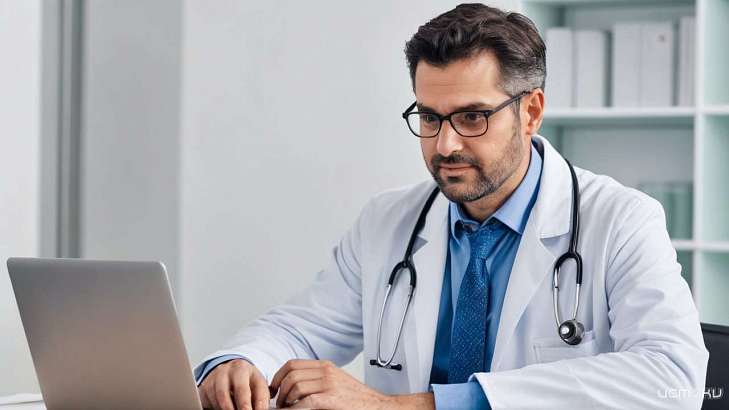 Онлайн-консультации с врачом: преимущества и возможности