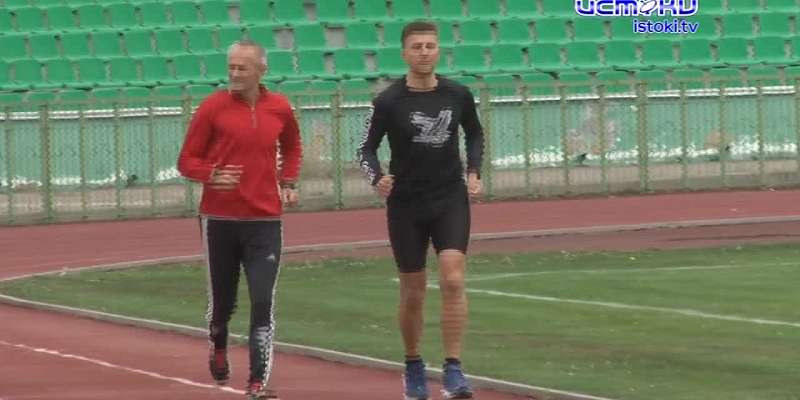 Орловчанин пробежал за сутки больше 200 километров