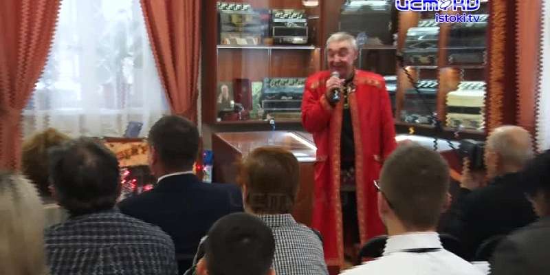 В орловской детской музыкальной школы №1 Калинникова прошел концерт-презентация. Его посвятили открытию первого в Черноземье музея гармоники в Орле
