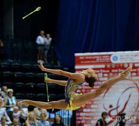 Юлия Бравикова будет представлять Орел на Универсиаде 