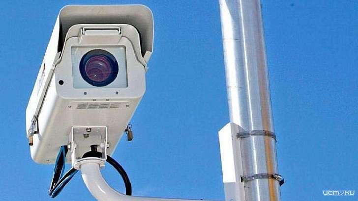 ГИБДД сообщила, где сегодня установлены приборы фотофиксации