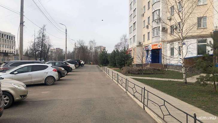 В Орле собираются ремонтировать отремонтированные дворы. 