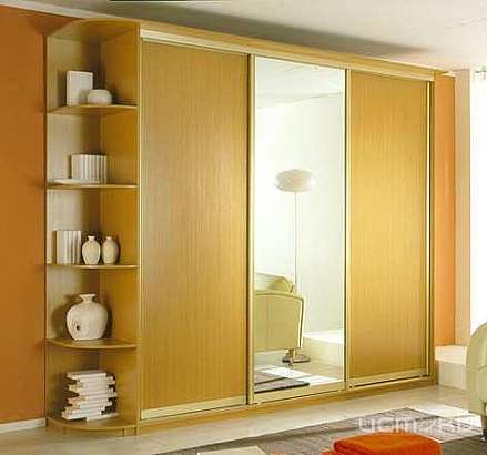 Шкафы-купе в Екатеринбурге