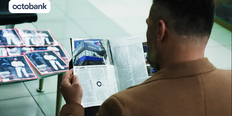 Октобанк— первый узбекский банк на страницах TIME: как финтех из Центральной Азии привлёк внимание мировых медиа