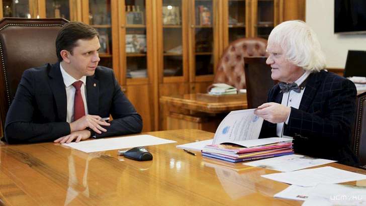 Артист цирка Юрий Куклачев хочет открыть на Орловщине «Школу доброты»