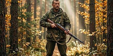 Опасная находка: мужчина хранил самодельное оружие и получил наказание