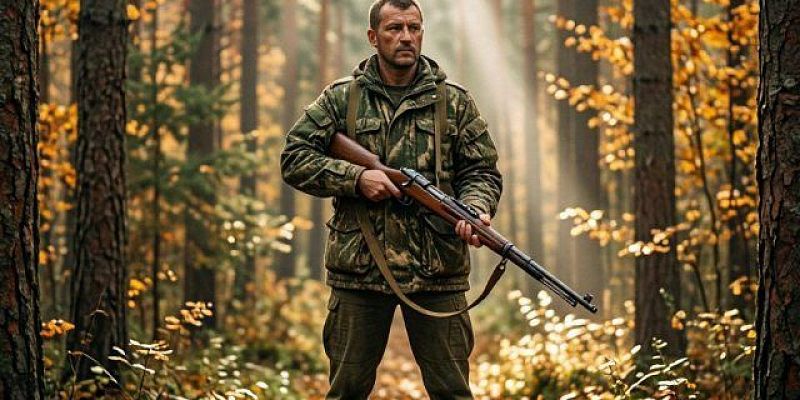 Опасная находка: мужчина хранил самодельное оружие и получил наказание