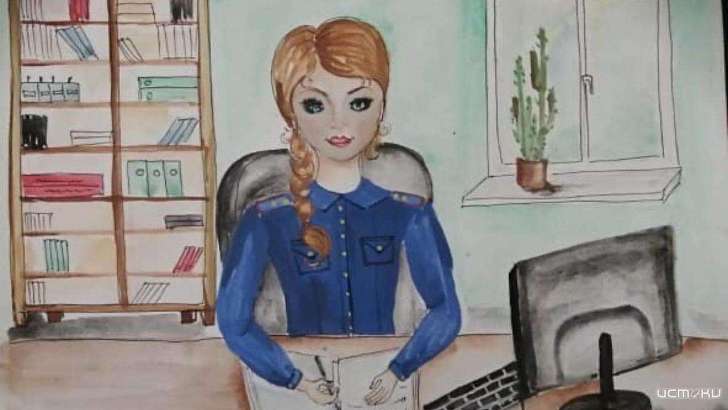 Мамам посвящается: в УФСИН по Орловской области прошла выставка