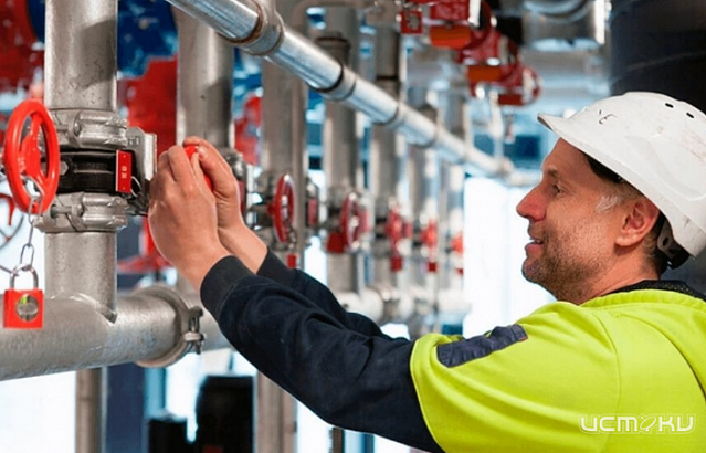 В Орле отключили отопление и горячую воду