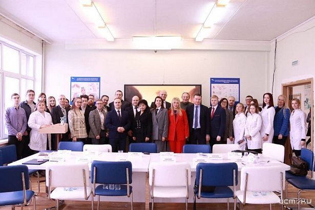 В Орловском госуниверситете им.И.С.Тургенева открылась молодежная лаборатория молекулярной, трансляционной и цифровой кардиоиммунологии. 