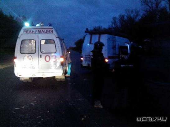 Сегодня в Орле машина сбила пенсионера