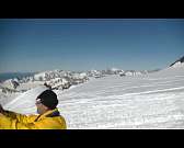 Ветераны орловского спорта покорили Эльбрус