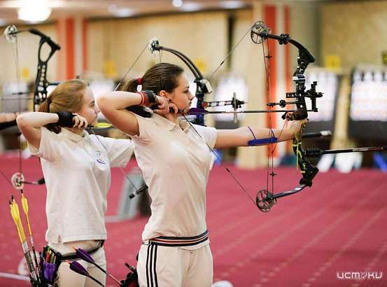 Орёл примет международные соревнования по стрельбе из лука