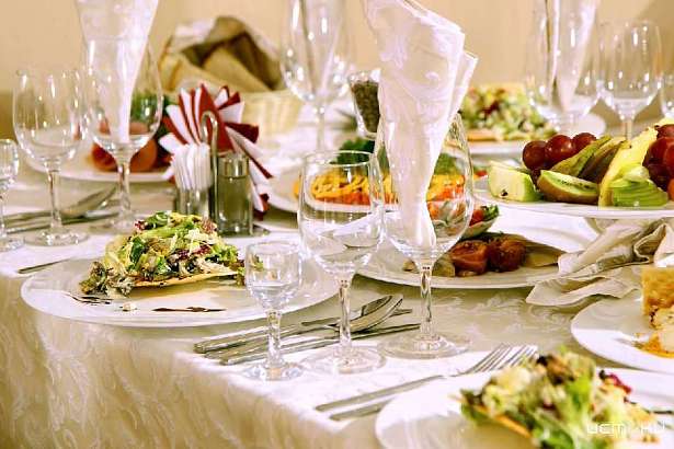 Губернаторский банкет в честь Дня города обойдется бюджету более чем в полмиллиона