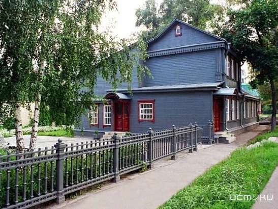 В Орле капитально отремонтируют Дом Русанова