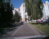 Видео: орловские водители продолжают игнорировать светофоры