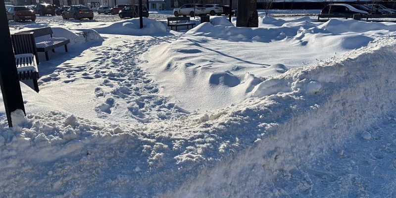 На Орловщине начинается небольшое потепление