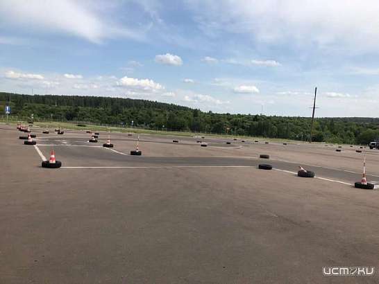 Проверили навыки вождения: в Орле прошел конкурс по вело- и мотоспорту