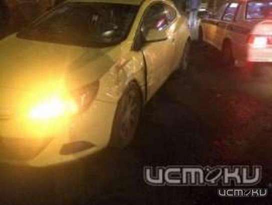 ДТП в Орле: столкнулись два автомобиля, повредилось — в два раза больше