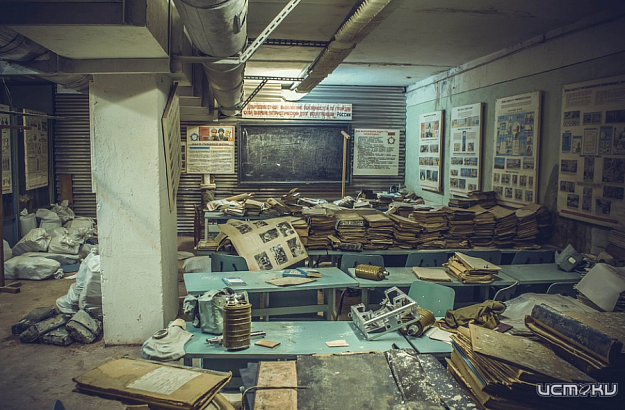 Орловская администрация опубликовала перечень мест временного размещения орловчан на случай чрезвычайных ситуаций