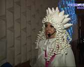 В преддверии новогодних праздников в областном центре народного творчества для юных орловчан показали шоу-сказку "Снежные истории»