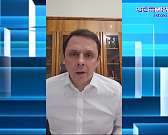 После рассуждений о солнышке, Клычков решил вновь поздравить женщин с 8 марта