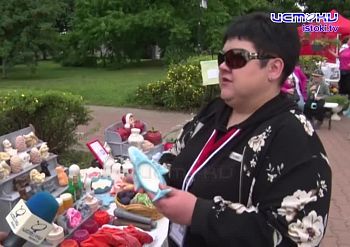 «Ремёсла в тени аллей» - 2
