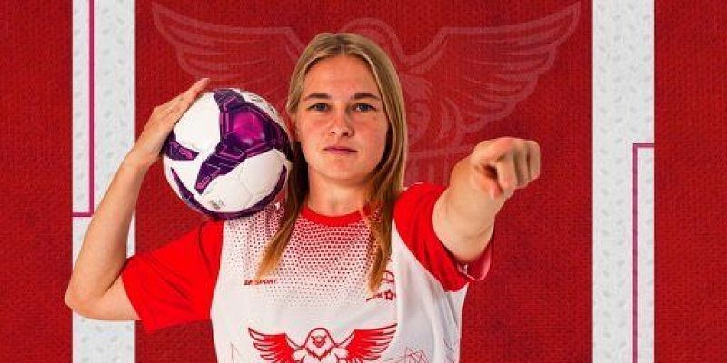 Сегодня в 13:00 красные орлицы сразятся с коллективом "Вольта" из Тулы