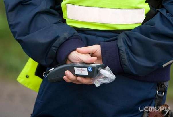 Не пей за рулем! В Орловской области сегодня будут ловить пьяных водителей