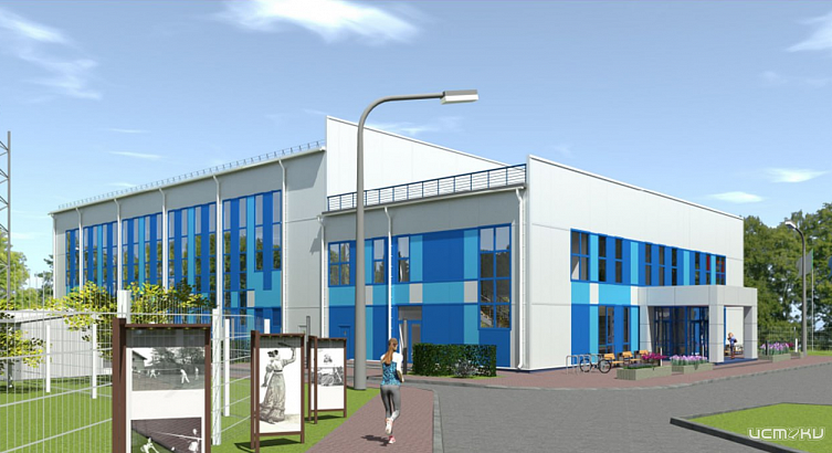 В Орле на ул. Матвеева появится ФОК