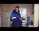 Этот нужный, но опасный природный газ. Газовики в очередной раз прошлись по домам орловчан