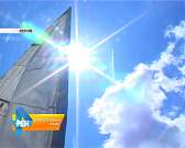 Дарья Кидинкина выиграла в Устьянской регатe