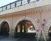 Рисковать не стоит: в Орле под «мостом глупости» появился олень