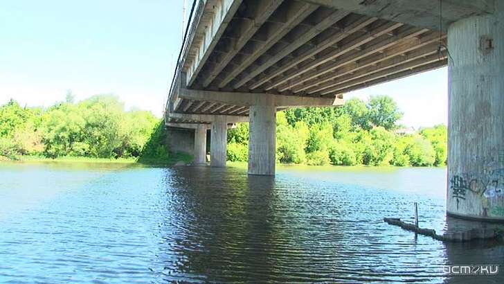 В Орле многострадальному мосту Дружбы предрекли обрушение
