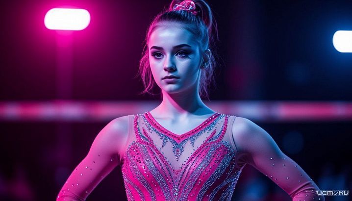 25 апреля в Орле будет дан старт межрегиональным соревнованиям по художественной гимнастике «Мелодия весны»