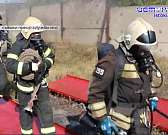 В Орле затянулся ремонт дорог, пожарные устроили тренировку на полосе психологической подготовки