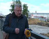 Мнение: дом на Гостиной, 1 будет мешать расширению Красного моста