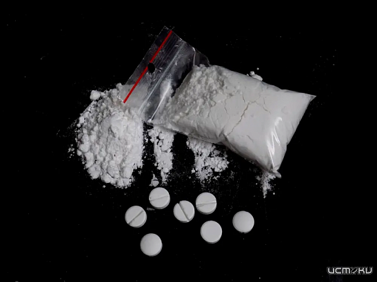 В Орле задержали мужчину с наркотиками