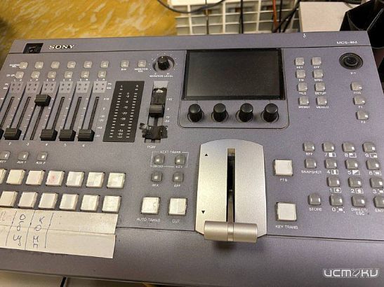 Ищем инженера эфира